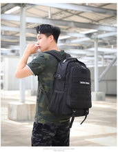 Load image into Gallery viewer, Sport Durable Swagger Bag with Nylon Material Backpack