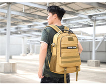 Load image into Gallery viewer, Sport Durable Swagger Bag with Nylon Material Backpack