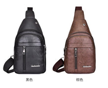 Load image into Gallery viewer, Sport Outdoor Polyamides and Nylon Messenger bag for Travel