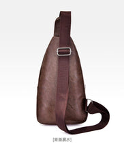Load image into Gallery viewer, Sport Outdoor Polyamides and Nylon Messenger bag for Travel