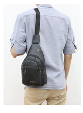 Load image into Gallery viewer, Sport Outdoor Polyamides and Nylon Messenger bag for Travel