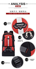 Load image into Gallery viewer, Super Sport Swagger Bag Polyamides and Nylon Backpack for Travel or Business