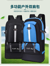 Load image into Gallery viewer, Super Sport Swagger Bag Polyamides and Nylon Backpack for Travel or Business