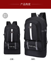 Load image into Gallery viewer, Super Sport Swagger Bag Polyamides and Nylon Backpack for Travel or Business