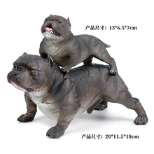 Load image into Gallery viewer, Wild Animal Model Toys Decoration Solid Tiger Lion Hippo Rhinoceros Elephant Panda Cow Set Children's Toy