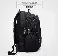Load image into Gallery viewer, European style Super Outdoor Swagger Bag Polyamides and Nylon Backpack for Travel or Business