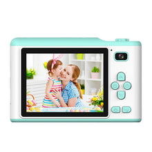 Load image into Gallery viewer, 2.8-Inch Touch Screen 800W Pixel Children's Camera Can Take Photos and Videos