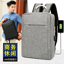 Load image into Gallery viewer, Durable Bag Polyamides and Nylon Backpack for Travel or Business