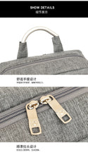 Load image into Gallery viewer, Durable Bag Polyamides and Nylon Backpack for Travel or Business