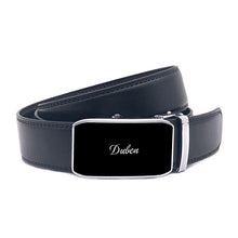 Load image into Gallery viewer, Leather Suit Customized Double-Pack Belt Enterprise Gift Box Men's Belt Customized