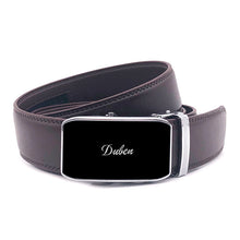 Load image into Gallery viewer, Leather Suit Customized Double-Pack Belt Enterprise Gift Box Men's Belt Customized