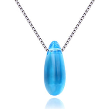 Load image into Gallery viewer, Women's Pendant S925 Sterling Silver Necklace for girls