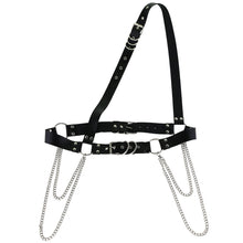 Load image into Gallery viewer, Women's Men's Belt Chain Fashion Leather Pin Buckle Chain Belt Belt Strap