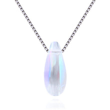 Load image into Gallery viewer, Women's Pendant S925 Sterling Silver Necklace for girls