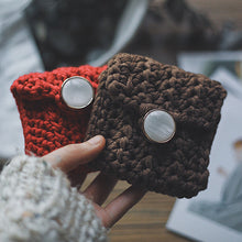 Load image into Gallery viewer, 5pcs/set Coat Buttons Clothing Decoration Buckle DIY Woven Bag Buttons