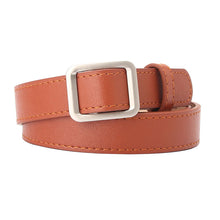 Load image into Gallery viewer, Women's Simple Needle-Free Punch-Free Student Belt Casual All-Match Decorative Belt