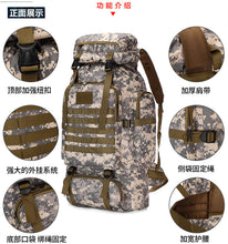 Load image into Gallery viewer, Comfortable Casual Backpacks for sports