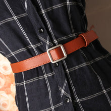 Load image into Gallery viewer, Women's Simple Needle-Free Punch-Free Student Belt Casual All-Match Decorative Belt