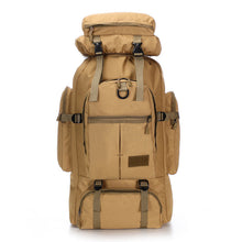 Load image into Gallery viewer, Durable Outdoor Equipment Climbing Hiking Backpack Bags