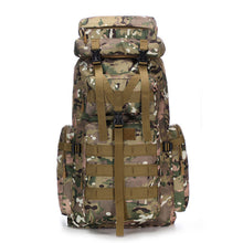 Load image into Gallery viewer, Durable Outdoor Equipment Climbing Hiking Backpack Bags