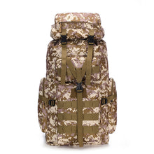 Load image into Gallery viewer, Durable Outdoor Equipment Climbing Hiking Backpack Bags