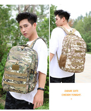 Load image into Gallery viewer, Sport Outdoor Casual Bag Polyamides and Nylon Backpack for Travel or Business