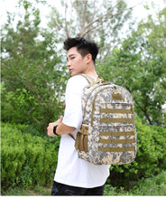 Load image into Gallery viewer, Sport Outdoor Casual Bag Polyamides and Nylon Backpack for Travel or Business