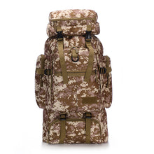 Load image into Gallery viewer, Durable Outdoor Equipment Climbing Hiking Backpack Bags