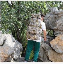 Load image into Gallery viewer, Durable Outdoor Equipment Climbing Hiking Backpack Bags