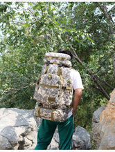 Load image into Gallery viewer, Durable Outdoor Equipment Climbing Hiking Backpack Bags