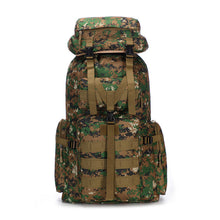 Load image into Gallery viewer, Durable Outdoor Equipment Climbing Hiking Backpack Bags