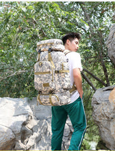 Load image into Gallery viewer, Durable Outdoor Equipment Climbing Hiking Backpack Bags