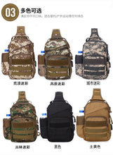 Load image into Gallery viewer, Men's Messenger bag sports camouflage shoulder bag