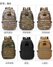 Load image into Gallery viewer, Sport Outdoor Casual Bag Polyamides and Nylon Backpack for Travel or Business