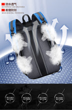 Load image into Gallery viewer, Hiking Backpacks Polyamides and Nylon Backpack for men