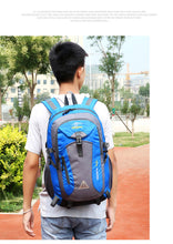 Load image into Gallery viewer, Hiking Backpacks Polyamides and Nylon Backpack for men