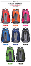 Load image into Gallery viewer, Hiking Backpacks Polyamides and Nylon Backpack for men