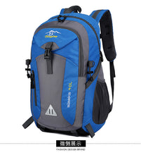 Load image into Gallery viewer, Hiking Backpacks Polyamides and Nylon Backpack for men