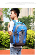 Load image into Gallery viewer, Hiking Backpacks Polyamides and Nylon Backpack for men