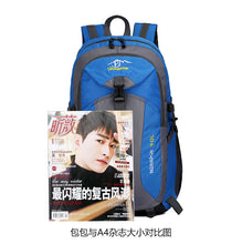 Load image into Gallery viewer, Hiking Backpacks Polyamides and Nylon Backpack for men