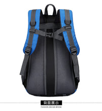 Load image into Gallery viewer, Hiking Backpacks Polyamides and Nylon Backpack for men
