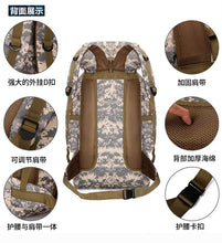 Load image into Gallery viewer, Comfortable Casual Backpacks for sports