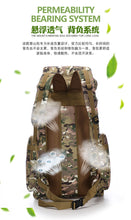 Load image into Gallery viewer, Durable Outdoor Equipment Climbing Hiking Backpack Bags