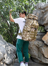 Load image into Gallery viewer, Durable Outdoor Equipment Climbing Hiking Backpack Bags