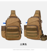 Load image into Gallery viewer, Men's Messenger bag sports camouflage shoulder bag