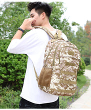 Load image into Gallery viewer, Sport Outdoor Casual Bag Polyamides and Nylon Backpack for Travel or Business