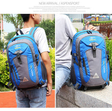 Load image into Gallery viewer, Hiking Backpacks Polyamides and Nylon Backpack for men