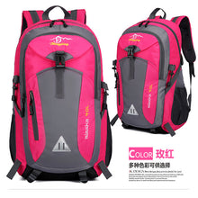 Load image into Gallery viewer, Hiking Backpacks Polyamides and Nylon Backpack for men