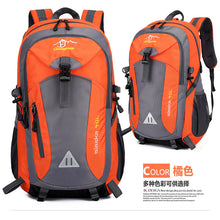 Load image into Gallery viewer, Hiking Backpacks Polyamides and Nylon Backpack for men