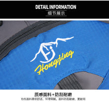 Load image into Gallery viewer, Hiking Backpacks Polyamides and Nylon Backpack for men